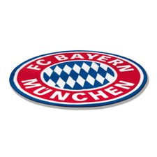 FC Bayern München Fan-Teppich