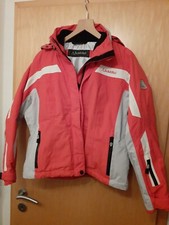 rote Schöffel Skijacke Gr. 36, Venturi, Damen-Winterjacke, wie neu