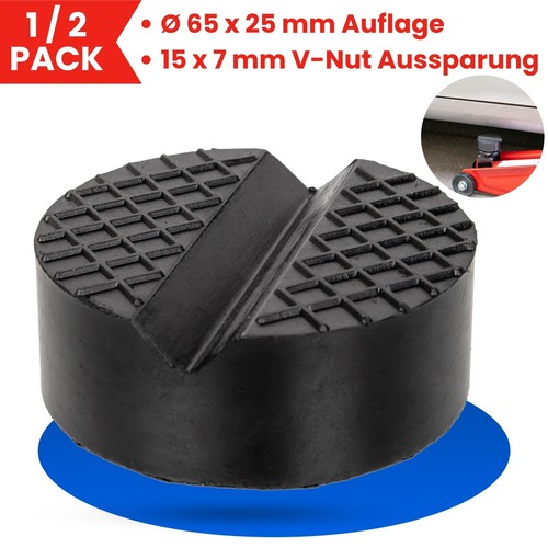 Gummiauflage wagenheber - gummiauflage,