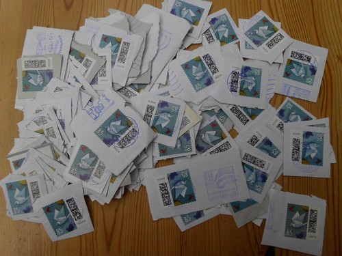 Kiloware 300 marken - ca.,