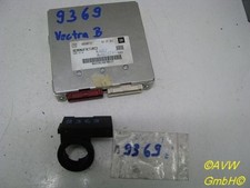 Steuergerät Motor Satz mit Transponder und Wegfahrsperre OPEL  VECTRA B CC (38_)