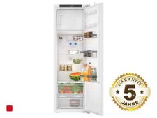 Bosch KIL82VFE0 Einbaukühlschrank mit Gefrierfach Flachscharnier