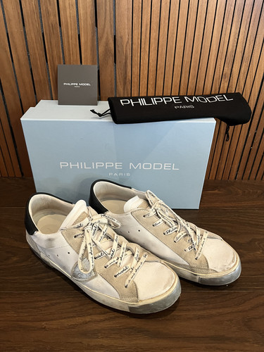 Philippe model turnschuhe - model,