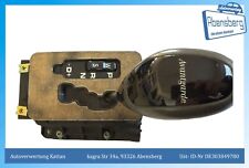 gebr. MERCEDES BENZ E-KLASSE W210 Schaltkulisse Wählhebelmodul A2105451632 #3277