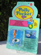 Mini Polly Pocket Little