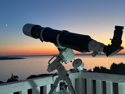 Teleskop sky watcher 150 - teleskop, 150/1200