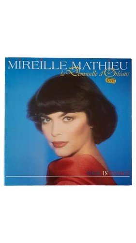 Mireille mathieu demoiselle - mathieu,