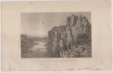 Stahlstich:Das Kanapee in der