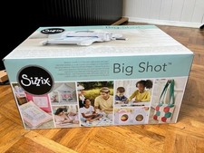 Sizzix Big Shot Stanz- und