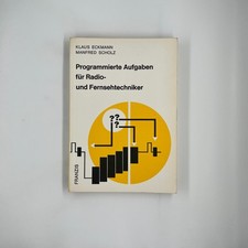 Programmierte Aufgaben für