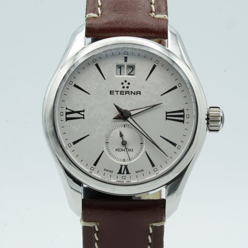 Eterna kontiki quartz herren - eterna,