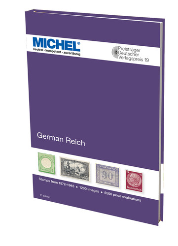 Michel briefmarken katalog - briefmarken,