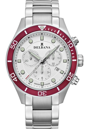 Delbana armbanduhr herren - delbana,
