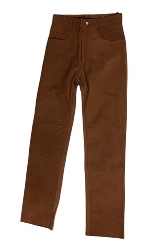 Herren lederhose nubuk leder - herren,