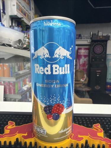 Red bull asia - bull,