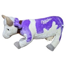 Milka Lila Kuh Plüschtier