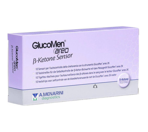 Glucomen areo beta ketone - glucomen, beta-ketone
