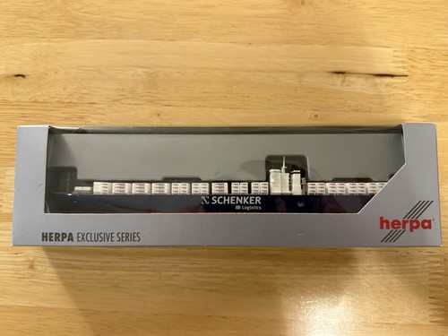 Herpa schiff modell - modell, container