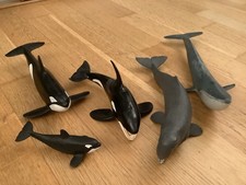 5 Wale von Schleich