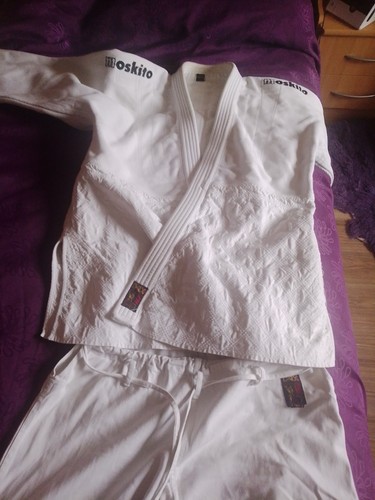 Dax moskito judo anzug - anzug, judogi