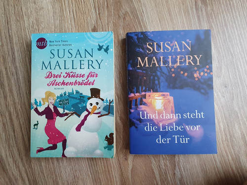 Susan mallery drei küsse für - mallery,
