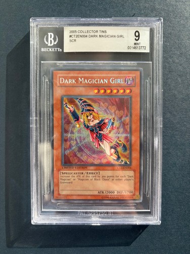 Yugioh dark magician girl - magician,