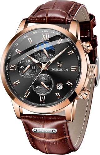 Herrenuhren chronograph - herrenuhren,