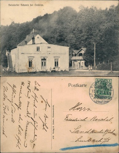 Oederan restauration - oederan,