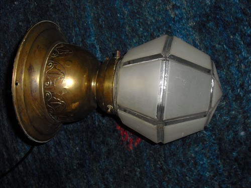 Art deco deckenlampe 20er - deco-deckenlampe,
