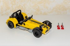 LEGO Ideas: Caterham Seven