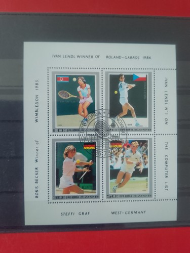Briefmarken 1986 block 217 - briefmarken,