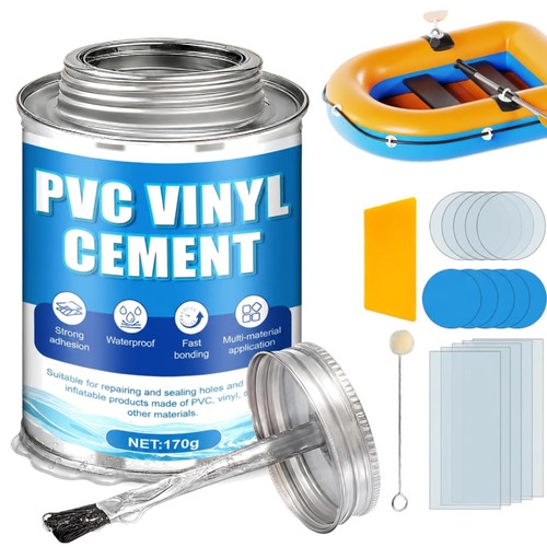 Schlauchboot reparaturset pvc - schlauchboot,