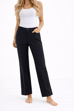 Hose LAUREL Schwarz Damen