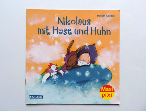 Maxi pixi buch sonderausgabe - maxi,