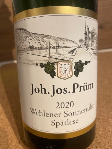 Vdp große lage - lage, spätlese