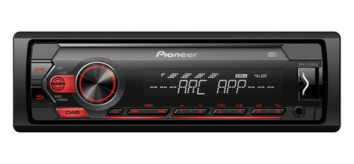 Ware pioneer mvh s220dab - pioneer,