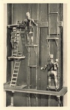 702421) Lot von 3 AK Bergbau /