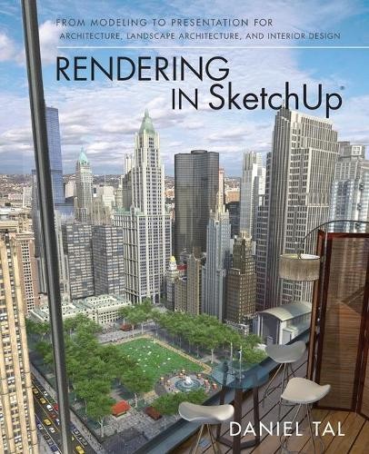 Rendering sketchup from - in,
