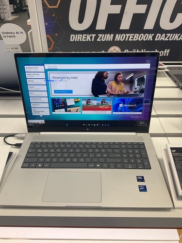 Notebook da0675ng silber - notebook, 17-da0675ng,