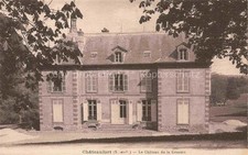 Chateaufort  Versailles 78 Yvelines Le Chateau de la Genesis