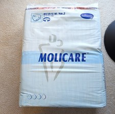 Alte Molicare Inkontinenz
