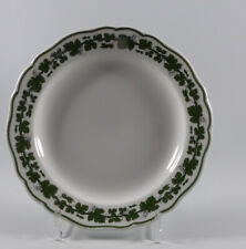Meissen Teller neuer Ausschnitt  Weinlaub 1. Wahl Ø22m