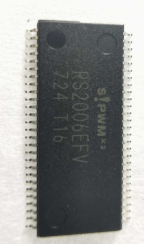 Rs2006 efv drive - rs2006, chip