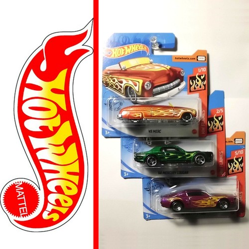 Hot wheels oldtimer 49 - 3x,