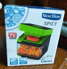 GENIUS Nicer Dicer Spicy