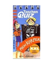 Taschen-Quiz. Mein Körper