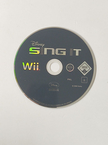 Nintendo wii spiel - wii,
