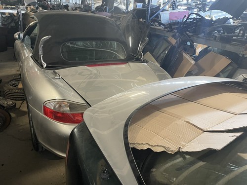 Porsche boxster 986 - boxster,