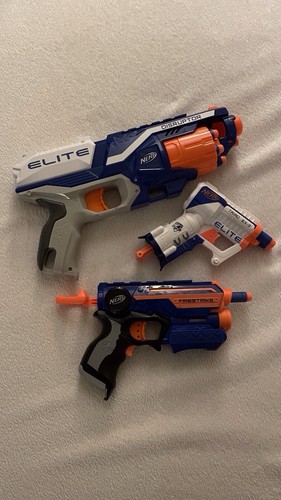 Nerf pistolen mit munition - 3, nerf-pistolen