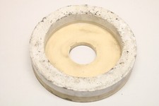 ARTIFEX Polish Wheel 150x40  Polierscheibe Schleifscheibe 12